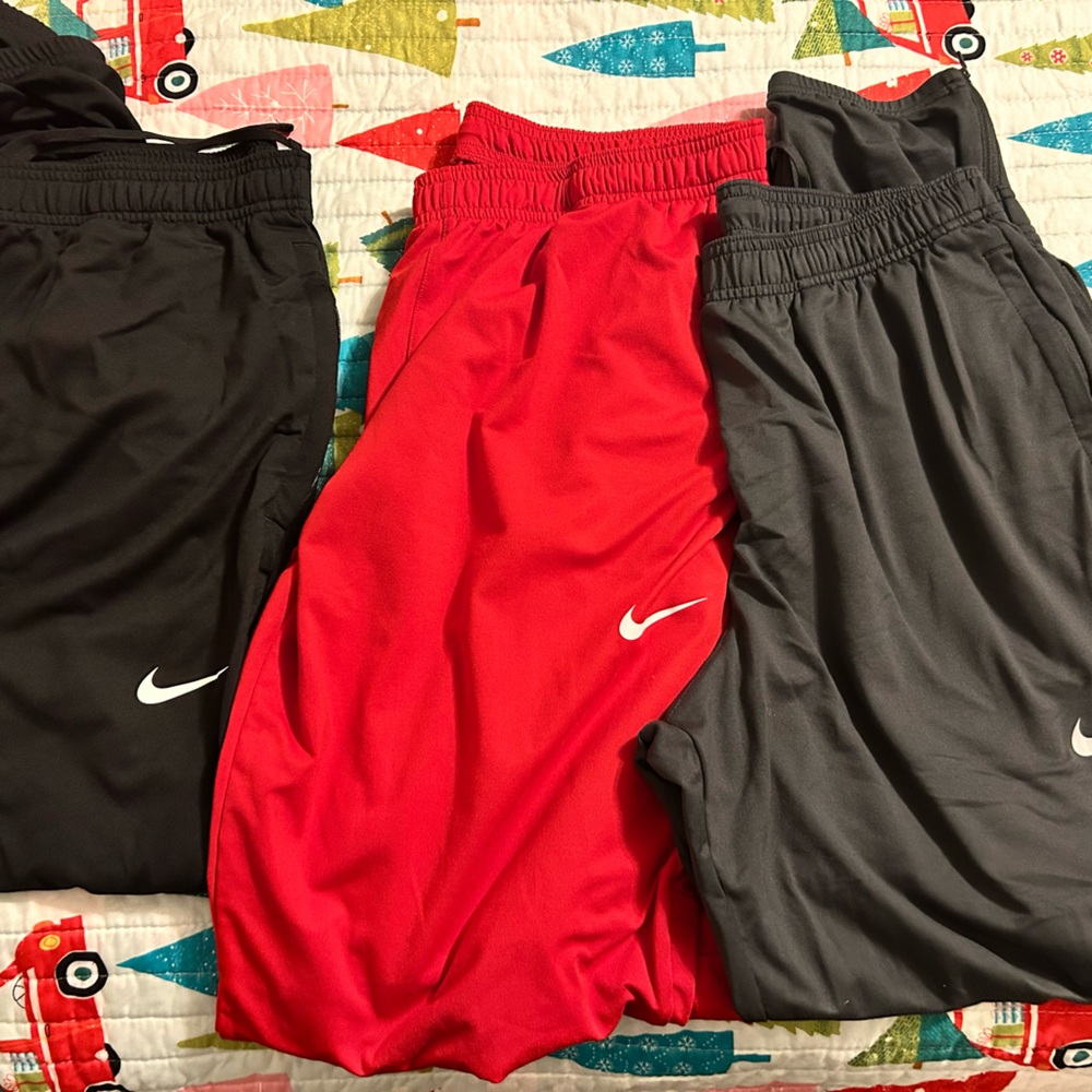 Nike Element Joggers- large - worn maybe 2-3 times each